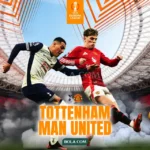 Prediksi Supercomputer Untuk Manchester United Dan Tottenham Di Liga Europa