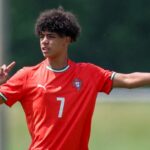 Cristiano Ronaldo Jr