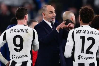 BAGAIMANA KEJELASAN IGOR TUDOR DI KLUB JUVENTUS?