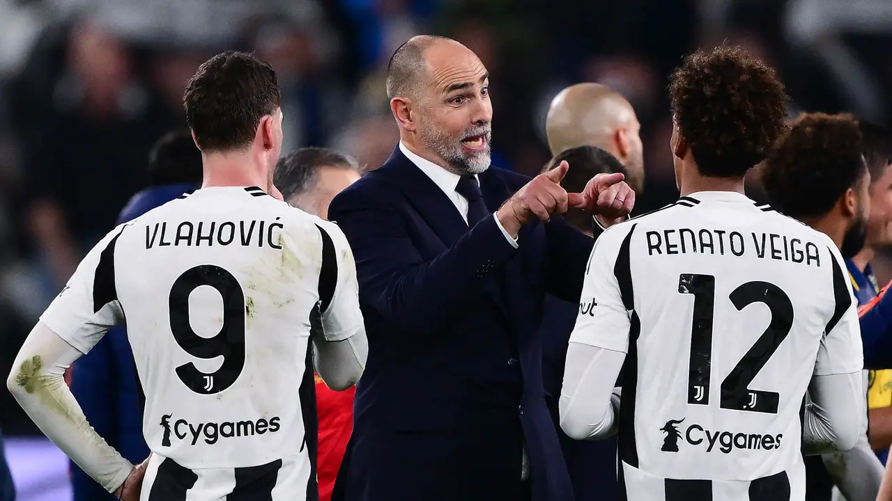BAGAIMANA KEJELASAN IGOR TUDOR DI KLUB JUVENTUS?