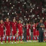 Laga Timnas Indonesia vs China