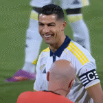 CRISTIANO RONALDO