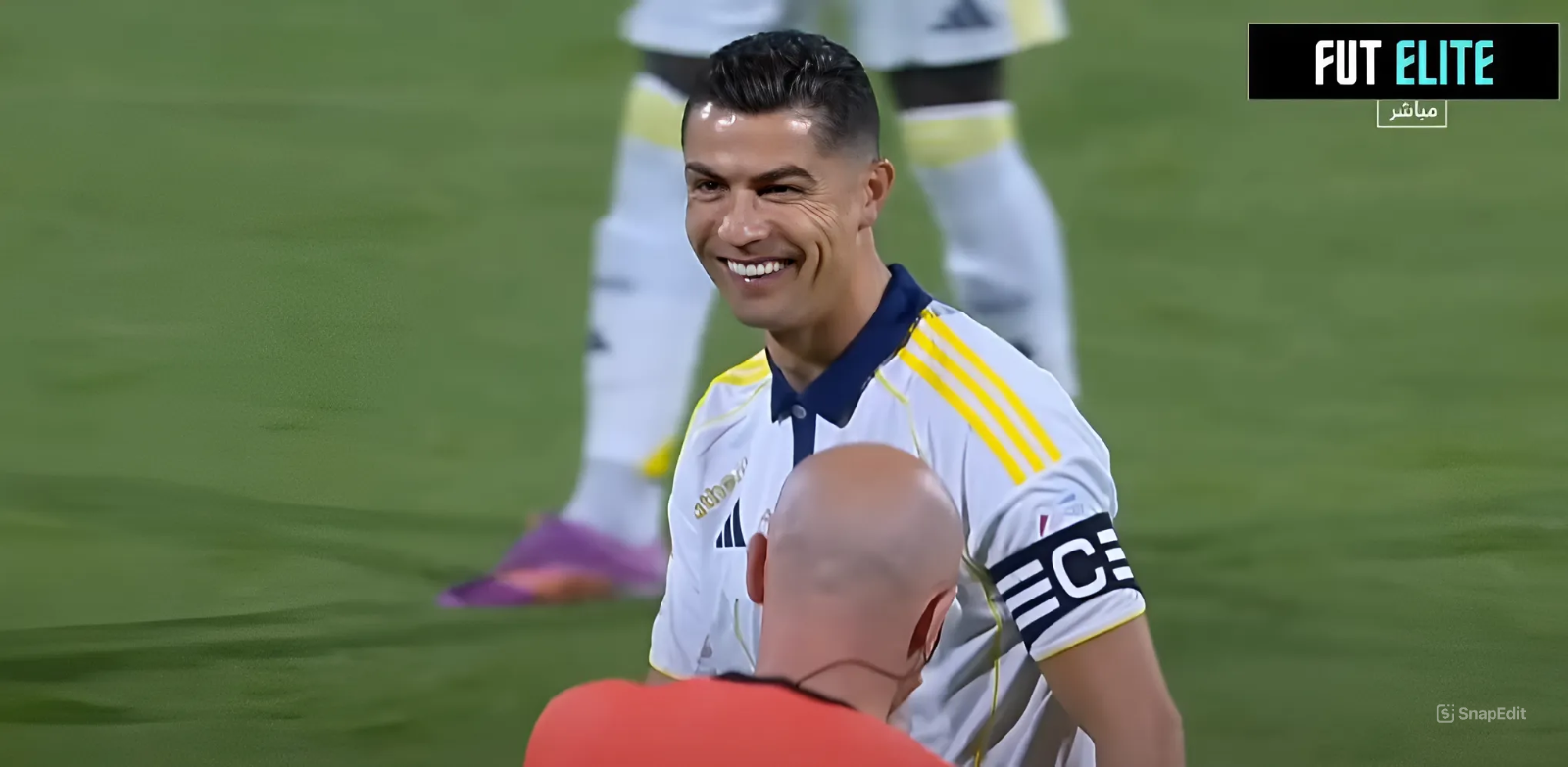 CRISTIANO RONALDO
