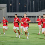 PERSIAPAN TIMNAS INDONESIA