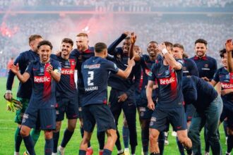 PSG SUKSES SELEKSI TROFI