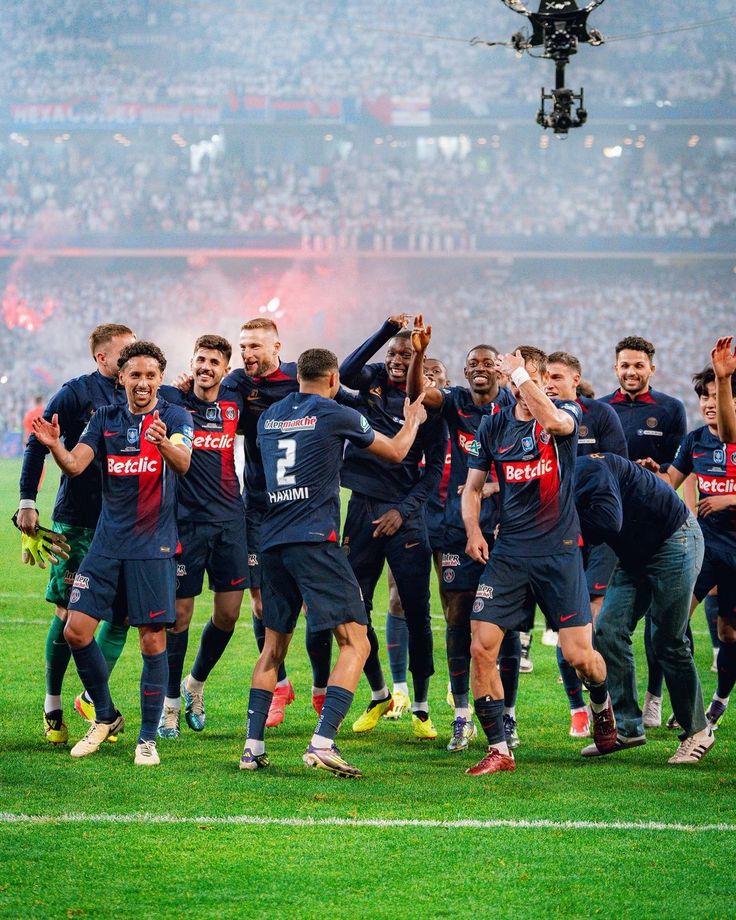 PSG SUKSES SELEKSI TROFI